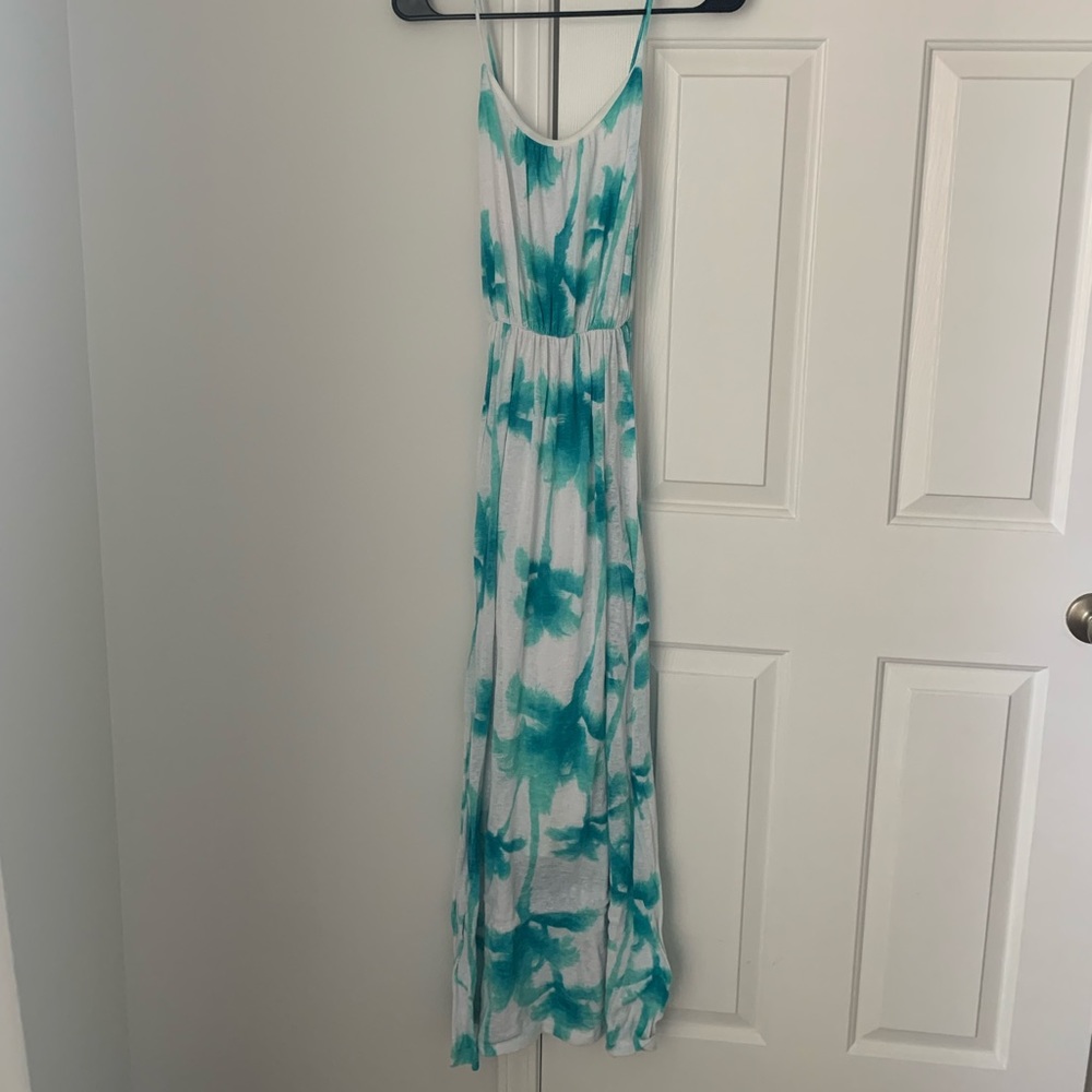 Tropical Dress